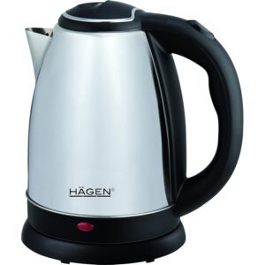 Hagen - Stainless Steel – Electric Kettle