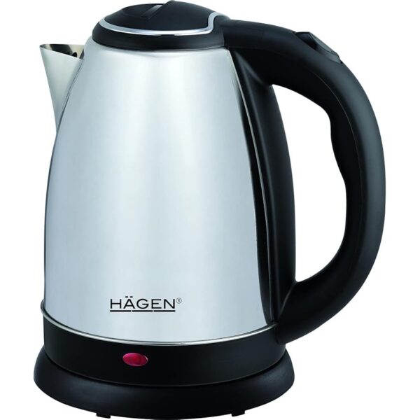 Hagen - Stainless Steel – Electric Kettle