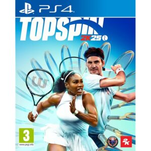 TopSpin 2K25 /PS4