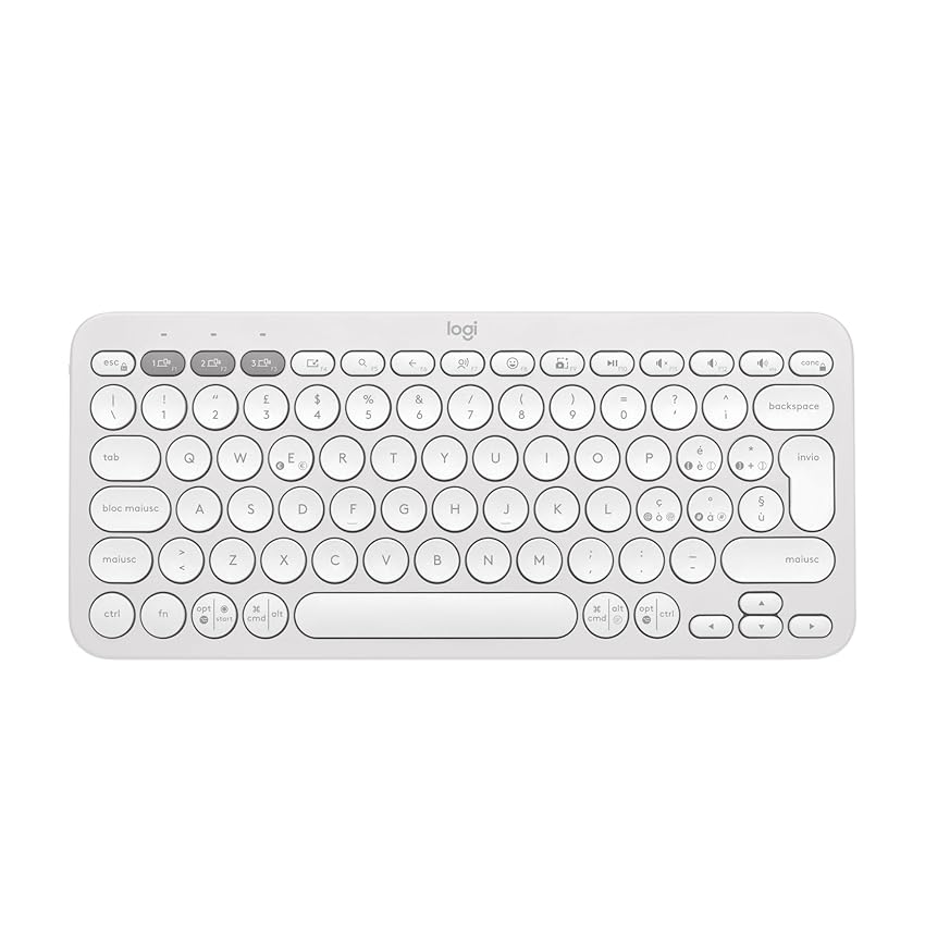 Logitech Pebble Keys 2 K380s Logitech Pebble Keys 2 K380s
