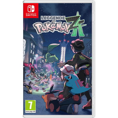 Leggende Pokémon : Z-A Nintendo Switch