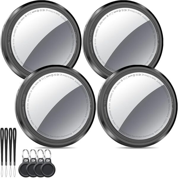 Air Tracker Tag 4 pezzi