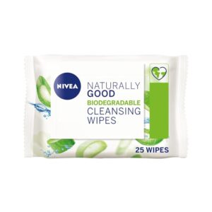 NIVEA Salviette biodegradabili (25 salviette)