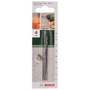 Bosch Punta per Calcestruzzo 4 x 40 x 75