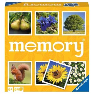 Ravensburger - Memory® Nature