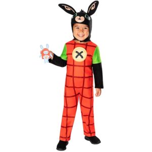 Rubies Costume ufficiale Bing Deluxe per bambini