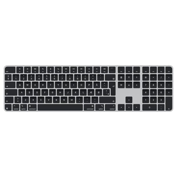 Apple Magic Keyboard con Touch ID e tastierino numerico per Mac con chip Apple