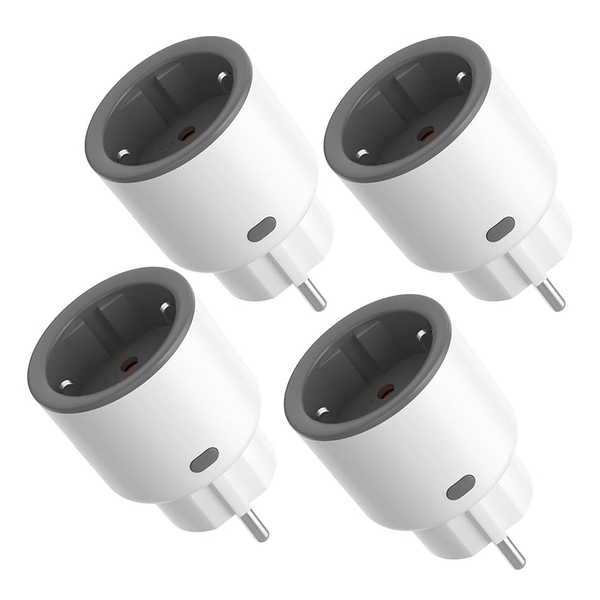 SONOFF S60TPF 4PCS Presa Smart 16A 2.4G WIFI Intelligente Smart Plug with Timer SONOFF S60TPF 4PCS Presa Smart 16A 2.4G WIFI Intelligente Smart Plug with Timer