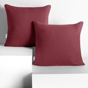 DecoKing 2 federe 80 x 80 cm