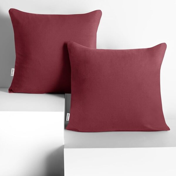 DecoKing 2 federe 80 x 80 cm