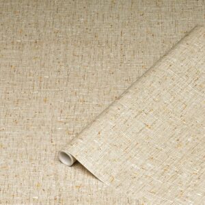 d-c-fix Pellicola Adesiva per mobili Tessuto tessile marrone pietra PVC plastica vinile