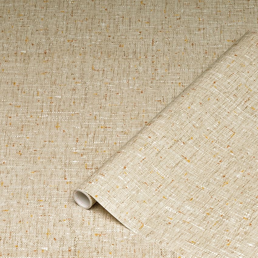 d-c-fix Pellicola Adesiva per mobili Tessuto tessile marrone pietra PVC plastica vinile d-c-fix Pellicola Adesiva per mobili Tessuto tessile marrone pietra PVC plastica vinile