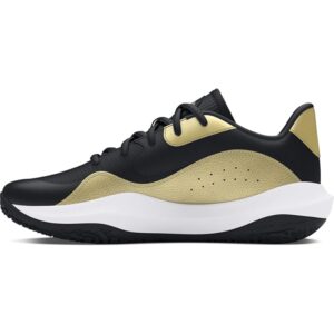 Under Armour Scarpa da Basket Unisex per Bambini UA Lockdown 7 Low