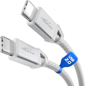KabelDirekt – Cavo USB-C per Ricarica Veloce