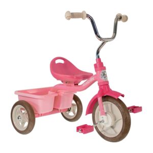 Italtrike - Triciclo Transporter - Rose Garden