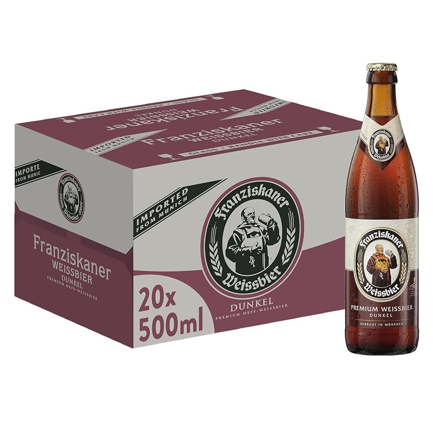 Franziskaner Dunkel Franziskaner Dunkel