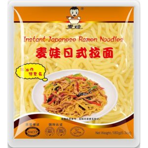 Mai Wa Noodles ramen - 5 x 180 gr