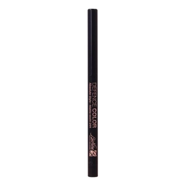 Bionike Defence Color - Absolute Stylo Matita Waterproof Occhi Nera Automatica