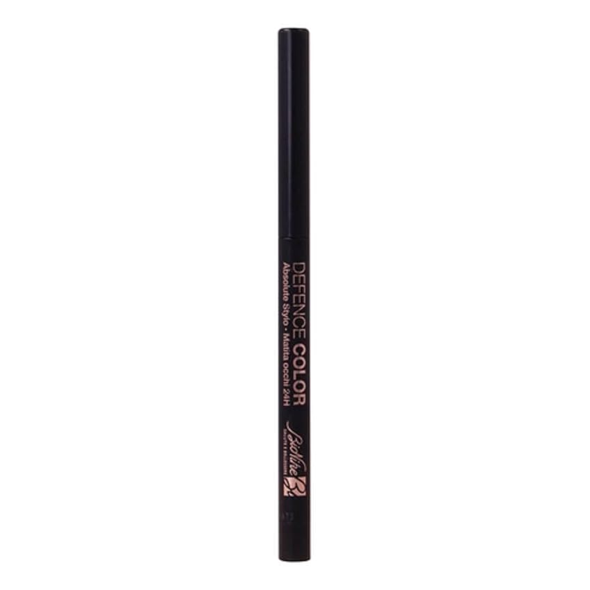 Bionike Defence Color - Absolute Stylo Matita Waterproof Occhi Nera Automatica Bionike Defence Color - Absolute Stylo Matita Waterproof Occhi Nera Automatica