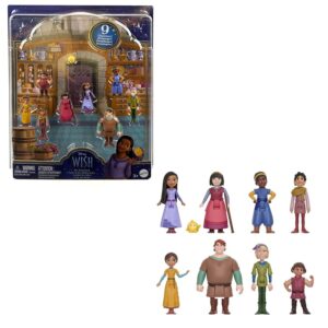 Mattel Disney Wish - I Teenager