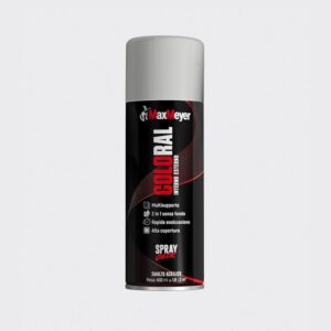 MAXMEYER Spray Coloral 0.4L Ral 7035 Grigio Luce