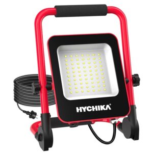 HYCHIKA Faretto Led da Cantiere