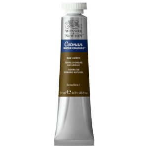 Winsor & Newton 0308554 Cotman - Tubo Acuarela