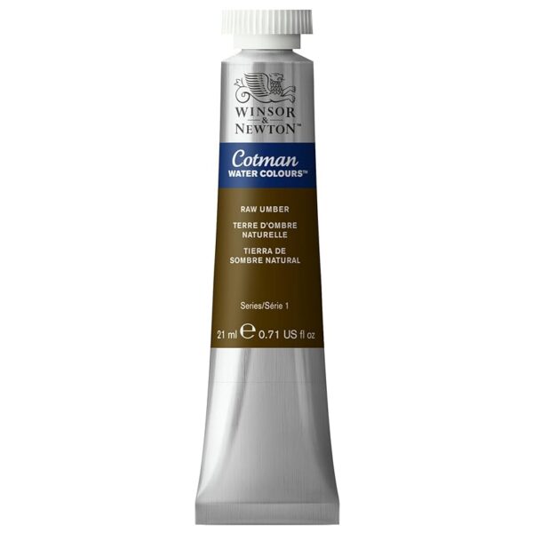 Winsor & Newton 0308554 Cotman - Tubo Acuarela