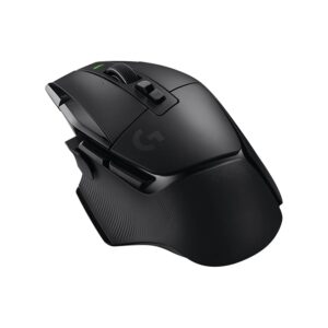 Logitech G G502 X LIGHTSPEED Mouse Gaming Wireless - Mouse Ottico con Switch Ottico
