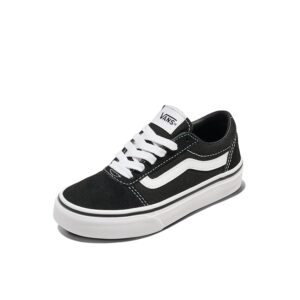 Vans Ward Suede/canvas - Scarpe da Ginnastica Basse Unisex Bambini