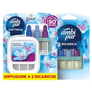 Ambi Pur 3Volution Profumatore per Ambienti