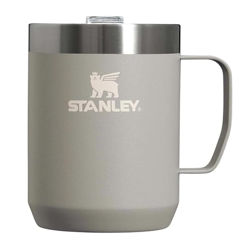 Stanley Classic Legendary Camp Mug 0.23L - Mantiene 1 Ore Caldo Stanley Classic Legendary Camp Mug 0.23L - Mantiene 1 Ore Caldo