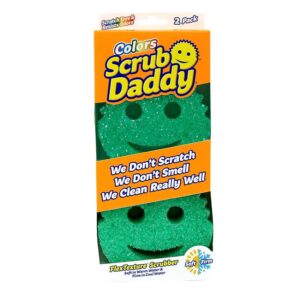 Scrub Daddy Colors Spugna Piatti Lavabile