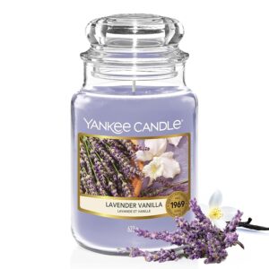 Yankee Candle Candela profumata in giara grande