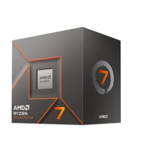 Processore AMD Ryzen 7 8700F (8 Cores/16 Threads