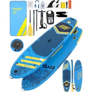 FIVELAKE Tavola Sup Gonfiabile
