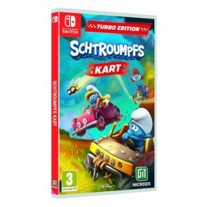 Kart Puffi - Turbo Edition Switch