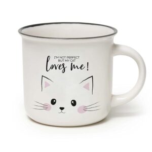Legami Cup-Puccino Cat Tazza