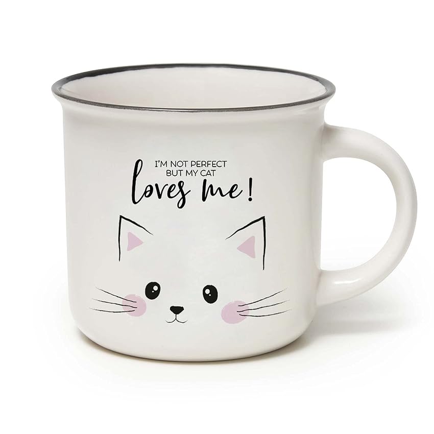 Legami Cup-Puccino Cat Tazza Legami Cup-Puccino Cat Tazza
