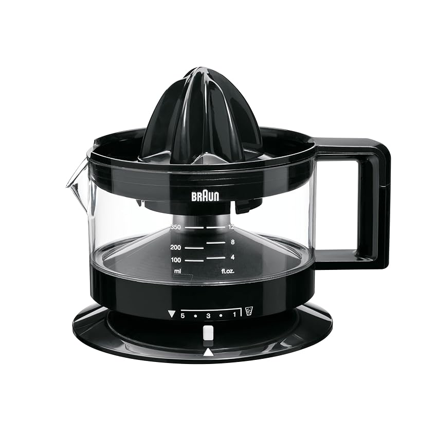 Braun CJ3000BK Spremiagrumi Braun CJ3000BK Spremiagrumi