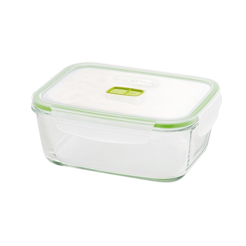 GIO'STYLE Contenitore per Alimenti in Vetro - 1 GIO'STYLE Contenitore per Alimenti in Vetro - 1