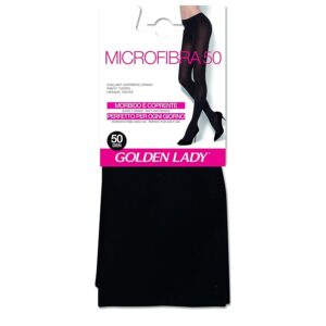 Golden Lady COLLANT MICROFIBRA 50 3 paia