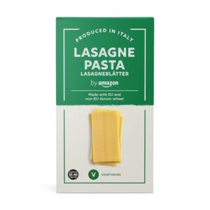 by Amazon Lasagne