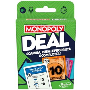 Hasbro Gaming Monopoly Deal