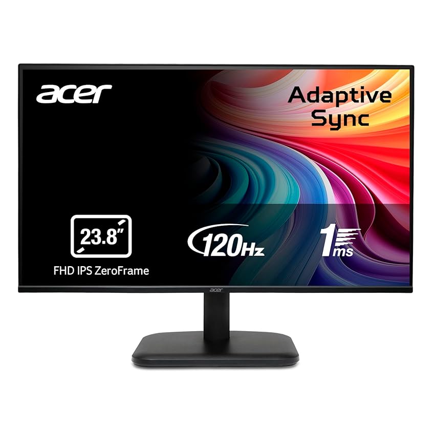 acer EK241YGbif Monitor PC 23.8" acer EK241YGbif Monitor PC 23.8"