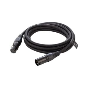 Elgato XLR Cable – Cavo Microfono schermato per registrazioni in Studio e produzioni dal Vivo