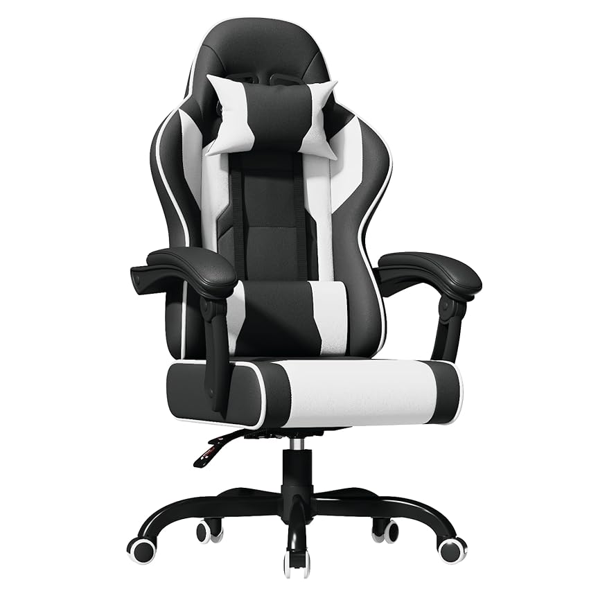 JUMMICO JETSTREAM Poltrona Gaming Ergonomica Con Poggiapiedi JUMMICO JETSTREAM Poltrona Gaming Ergonomica Con Poggiapiedi
