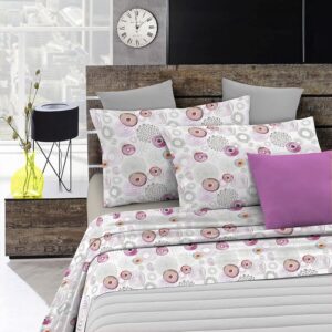 Italian Bed Linen Fantasy Completo Letto