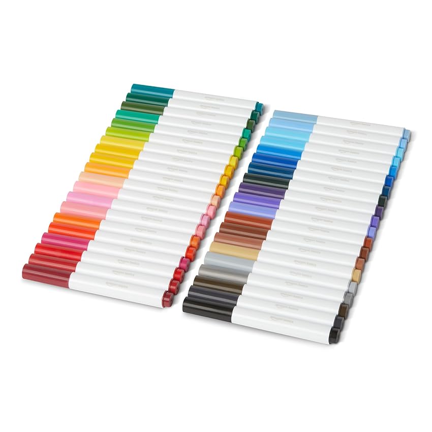 Amazon Basics Broad Line - Pennarelli lavabili Amazon Basics Broad Line - Pennarelli lavabili
