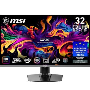 MSI MPG 321URX QD-OLED 31